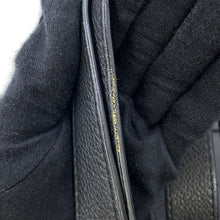 Load image into Gallery viewer, LOUIS VUITTON Lockme Backpack NoirM41815 Grained Calf Leather