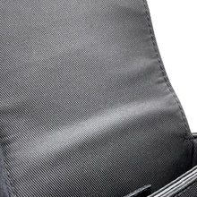 Load image into Gallery viewer, LOUIS VUITTON SPadlock Vertical Wearable Wallet NoirM81522 Monogram Macassar Canvas