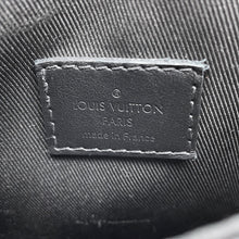 将图像加载到图库查看器中,LOUIS VUITTON SPadlock Vertical Wearable Wallet NoirM81522 Monogram Macassar Canvas