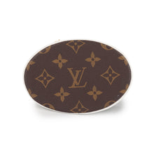 将图像加载到图库查看器中,LOUIS VUITTON Nano bucket Brown/BlancM81489 Monogram
