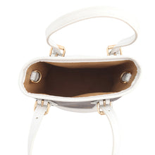将图像加载到图库查看器中,LOUIS VUITTON Nano bucket Brown/BlancM81489 Monogram