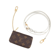 将图像加载到图库查看器中,LOUIS VUITTON Nano bucket Brown/BlancM81489 Monogram