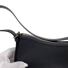Load image into Gallery viewer, LOUIS VUITTON Pochette LV Bloom NoirM29456 Calf LeatherLeather Size NM