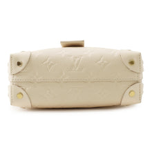 Load image into Gallery viewer, LOUIS VUITTON Petite Malle Souple claimM45394 Monogram Empreinte Leather