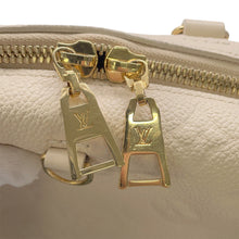将图像加载到图库查看器中,LOUIS VUITTON Petite Malle Souple claimM45394 Monogram Empreinte Leather