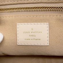 将图像加载到图库查看器中,LOUIS VUITTON Petite Malle Souple claimM45394 Monogram Empreinte Leather