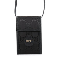 Load image into Gallery viewer, GUCCI Off the grid Black625599 Nylon Leather Size Mini