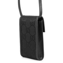 Load image into Gallery viewer, GUCCI Off the grid Black625599 Nylon Leather Size Mini