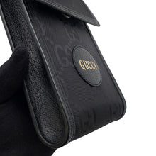 Load image into Gallery viewer, GUCCI Off the grid Black625599 Nylon Leather Size Mini