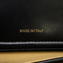 Load image into Gallery viewer, CHANEL Matelasse ChainShoulder wallet BlackAP2508 Lamb