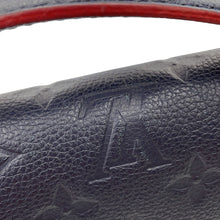 将图像加载到图库查看器中,LOUIS VUITTON Pochette Metis Marine RougeM44071 Monogram Empreinte Leather Size MM