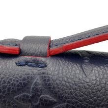 将图像加载到图库查看器中,LOUIS VUITTON Pochette Metis Marine RougeM44071 Monogram Empreinte Leather Size MM