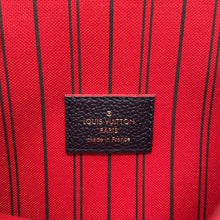 将图像加载到图库查看器中,LOUIS VUITTON Pochette Metis Marine RougeM44071 Monogram Empreinte Leather Size MM