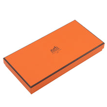 将图像加载到图库查看器中,HERMES Dogon Long Etoupe Togo Leather