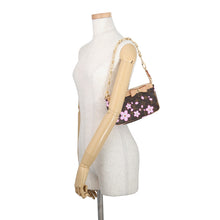 Load image into Gallery viewer, LOUIS VUITTON LV × TM Pochette Accessoires PinkM13666 Monogram Cherry Blossom