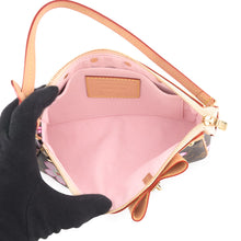Load image into Gallery viewer, LOUIS VUITTON LV × TM Pochette Accessoires PinkM13666 Monogram Cherry Blossom