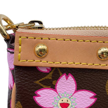 Load image into Gallery viewer, LOUIS VUITTON LV × TM Pochette Accessoires PinkM13666 Monogram Cherry Blossom
