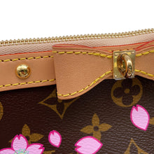 Load image into Gallery viewer, LOUIS VUITTON LV × TM Pochette Accessoires PinkM13666 Monogram Cherry Blossom
