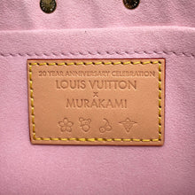 Load image into Gallery viewer, LOUIS VUITTON LV × TM Pochette Accessoires PinkM13666 Monogram Cherry Blossom