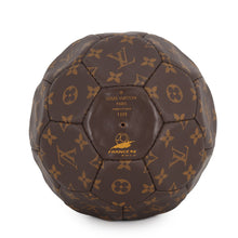 Load image into Gallery viewer, LOUIS VUITTON Soccer ball - 1998 World Cup limited edition BrownM99054 Monogram