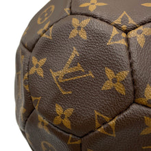 Load image into Gallery viewer, LOUIS VUITTON Soccer ball - 1998 World Cup limited edition BrownM99054 Monogram