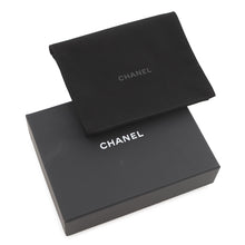 Load image into Gallery viewer, CHANEL Matelasse CC Logo Fragment Case BlackAP3179 Caviar Leather