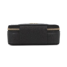 将图像加载到图库查看器中,CHANEL Boy Chanel Mini Chain Clutch BlackAP2708 Caviar Leather