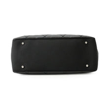Load image into Gallery viewer, CHANEL Paris-Biarritz Tote BlackA34209 Leather Canvas Size MM