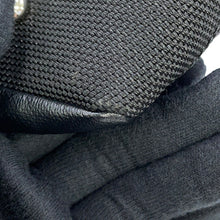 Load image into Gallery viewer, CHANEL Paris-Biarritz Tote BlackA34209 Leather Canvas Size MM