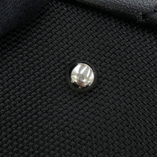 Load image into Gallery viewer, CHANEL Paris-Biarritz Tote BlackA34209 Leather Canvas Size MM