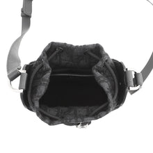 将图像加载到图库查看器中,Dior Oblique Bucket Shoulder Bag Black2LECA594 Canvas Leather