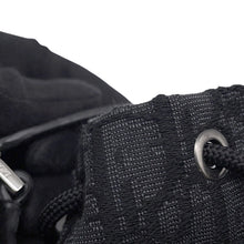 将图像加载到图库查看器中,Dior Oblique Bucket Shoulder Bag Black2LECA594 Canvas Leather