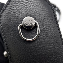 将图像加载到图库查看器中,Dior Oblique Bucket Shoulder Bag Black2LECA594 Canvas Leather