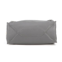 Load image into Gallery viewer, BALENCIAGA Paper Zip-Around 2-Way Bag Gray357333 Leather Size Mini