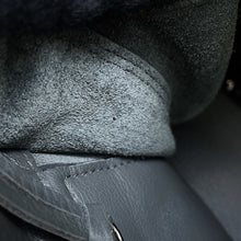 Load image into Gallery viewer, BALENCIAGA Paper Zip-Around 2-Way Bag Gray357333 Leather Size Mini