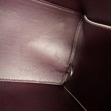 将图像加载到图库查看器中,Bottega Veneta Arco Tote Bag Light Lavender/Burgundy609175 Lambskin Size Small