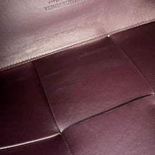 将图像加载到图库查看器中,Bottega Veneta Arco Tote Bag Light Lavender/Burgundy609175 Lambskin Size Small