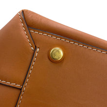 将图像加载到图库查看器中,Bottega Veneta Arco Shoulder Bag Wood598244VMAP12645 Calf Leather