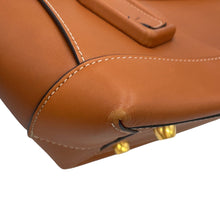 将图像加载到图库查看器中,Bottega Veneta Arco Shoulder Bag Wood598244VMAP12645 Calf Leather