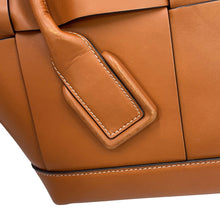 将图像加载到图库查看器中,Bottega Veneta Arco Shoulder Bag Wood598244VMAP12645 Calf Leather