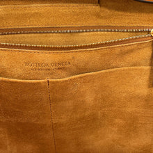 将图像加载到图库查看器中,Bottega Veneta Arco Shoulder Bag Wood598244VMAP12645 Calf Leather