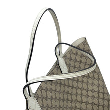 Load image into Gallery viewer, GUCCI GG Supreme Reversible Tote Beige/Ivory368568 GG Supreme Leather