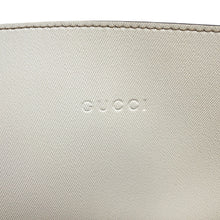 Load image into Gallery viewer, GUCCI GG Supreme Reversible Tote Beige/Ivory368568 GG Supreme Leather