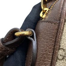 Load image into Gallery viewer, GUCCI GG Supreme Ophidia Shoulder Bag Beige/Multicolor722117 GG Supreme Leather Size Small
