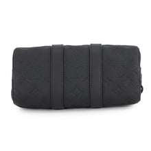 Load image into Gallery viewer, LOUIS VUITTON Keepall Bandouliere NoirM20900 Monogram・Taurillon Size 25