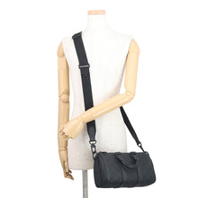 Load image into Gallery viewer, LOUIS VUITTON Keepall Bandouliere NoirM20900 Monogram・Taurillon Size 25