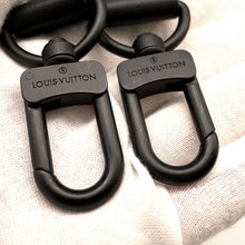Load image into Gallery viewer, LOUIS VUITTON Keepall Bandouliere NoirM20900 Monogram・Taurillon Size 25