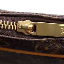 Load image into Gallery viewer, LOUIS VUITTON Pochette・Croissant RedM51510 Monogram