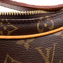 Load image into Gallery viewer, LOUIS VUITTON Pochette・Croissant RedM51510 Monogram