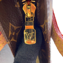 Load image into Gallery viewer, LOUIS VUITTON Carry it RedM45199 Monogram